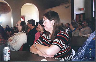 Nora Shorock at Turner Hall