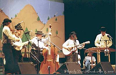 Peterson's Original Ragtime Band