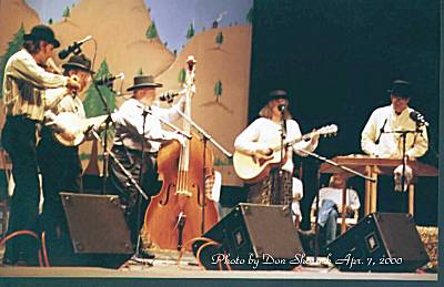 Peterson's Original Ragtime Band