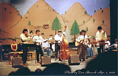 Peterson's Original Ragtime Band