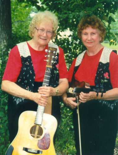 The Hammer Sisters