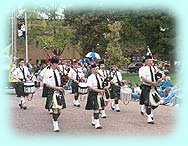 Boone County Fire District Pipe and Drum Band