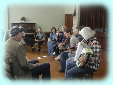 Fiddle Workshop