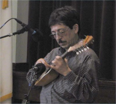 Charango master