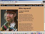 Visit Mike Agranoff's web site