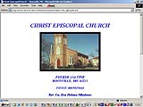 Visit the web site for Christ Episcopal Church