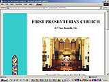 Visit the web site of the Presbyterian Church