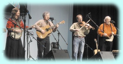 Discovery String Band