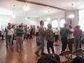 Presbyterian Fellowship Hall Cajun Dancing with Creole Stomp