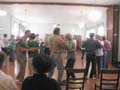 Presbyterian Fellowship Hall Cajun Dancing with Creole Stomp