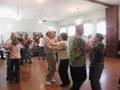 Presbyterian Fellowship Hall Cajun Dancing with Creole Stomp