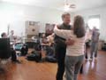 Presbyterian Fellowship Hall Cajun Dancing with Creole Stomp