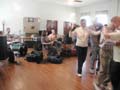 Presbyterian Fellowship Hall Cajun Dancing with Creole Stomp