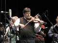 David Wilson playing with First Christian Church Chancel Choir