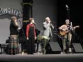 <i>The Old Rugged Cross</i> performed by Cathy, Brenda Hansen, Knox McCrory and Dave