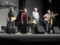 <i>The Old Rugged Cross</i> performed by Cathy, Brenda Hansen, Knox McCrory and Dave