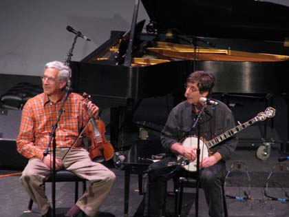 Alan Jabbour & Ken Perlman