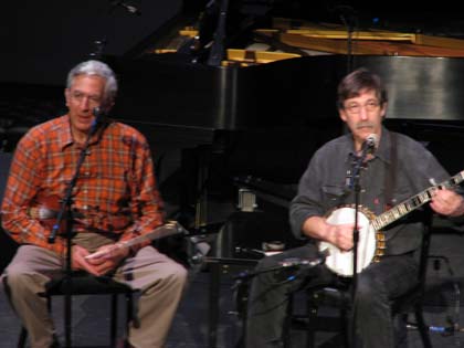 Alan Jabbour & Ken Perlman