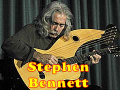 Stephen Bennett 