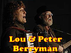 Lou & Peter Berryman 