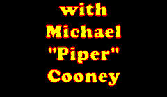 with Michael Piper Cooney