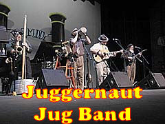 Juggernaut Jug Band 