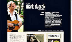 Mark Dvorak Trio