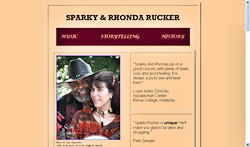 Sparky & Rhonda Rucker