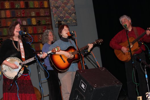 Alferd Packer Memorial String Band