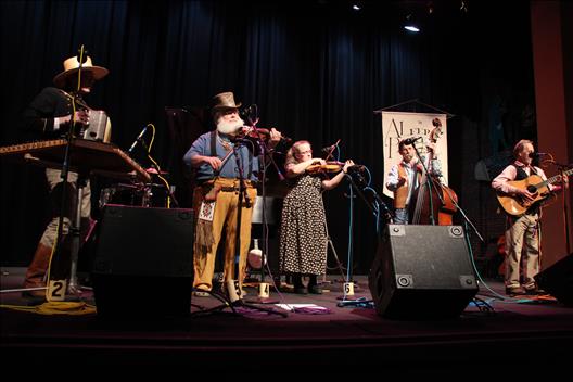 Alferd Packer Memorial String Band