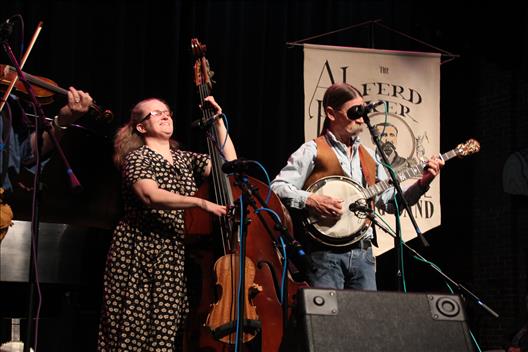 Alferd Packer Memorial String Band