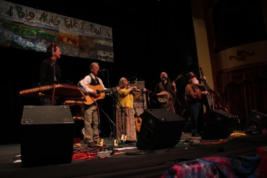 Alferd Packer Memorial String Band