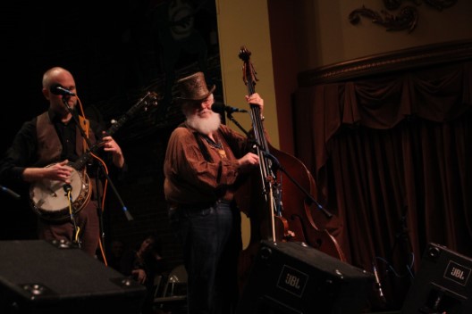 Alferd Packer Memorial String Band