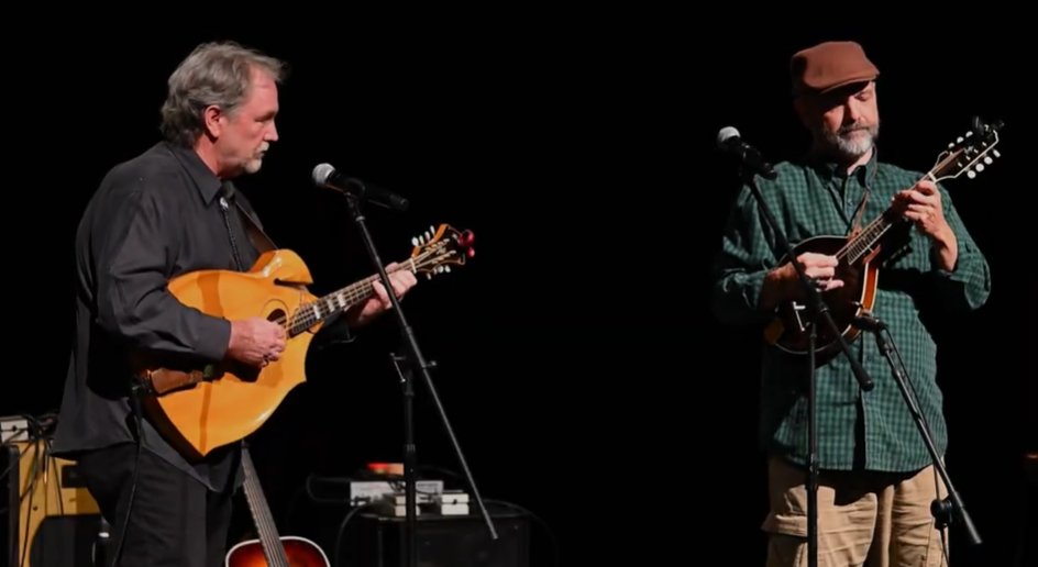 Tim May and Steve Smith